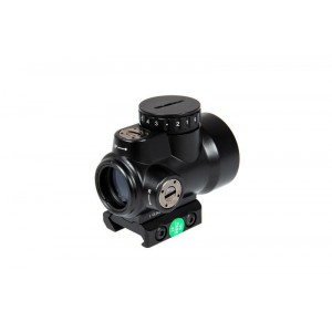 Коллиматорный прицел MRO 1x25 Red Dot Sight Replica - Black [THETA OPTICS]